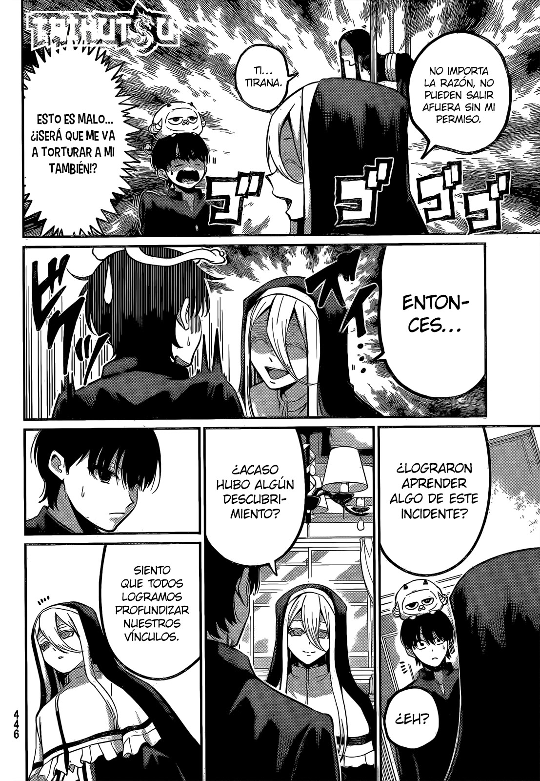 Read Irozoku Monochrome ES Manga Online