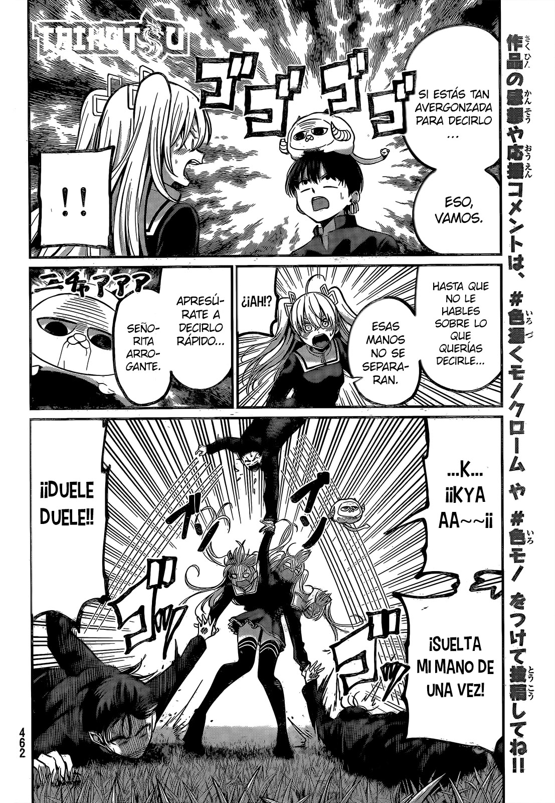 Read Irozoku Monochrome ES Manga Online
