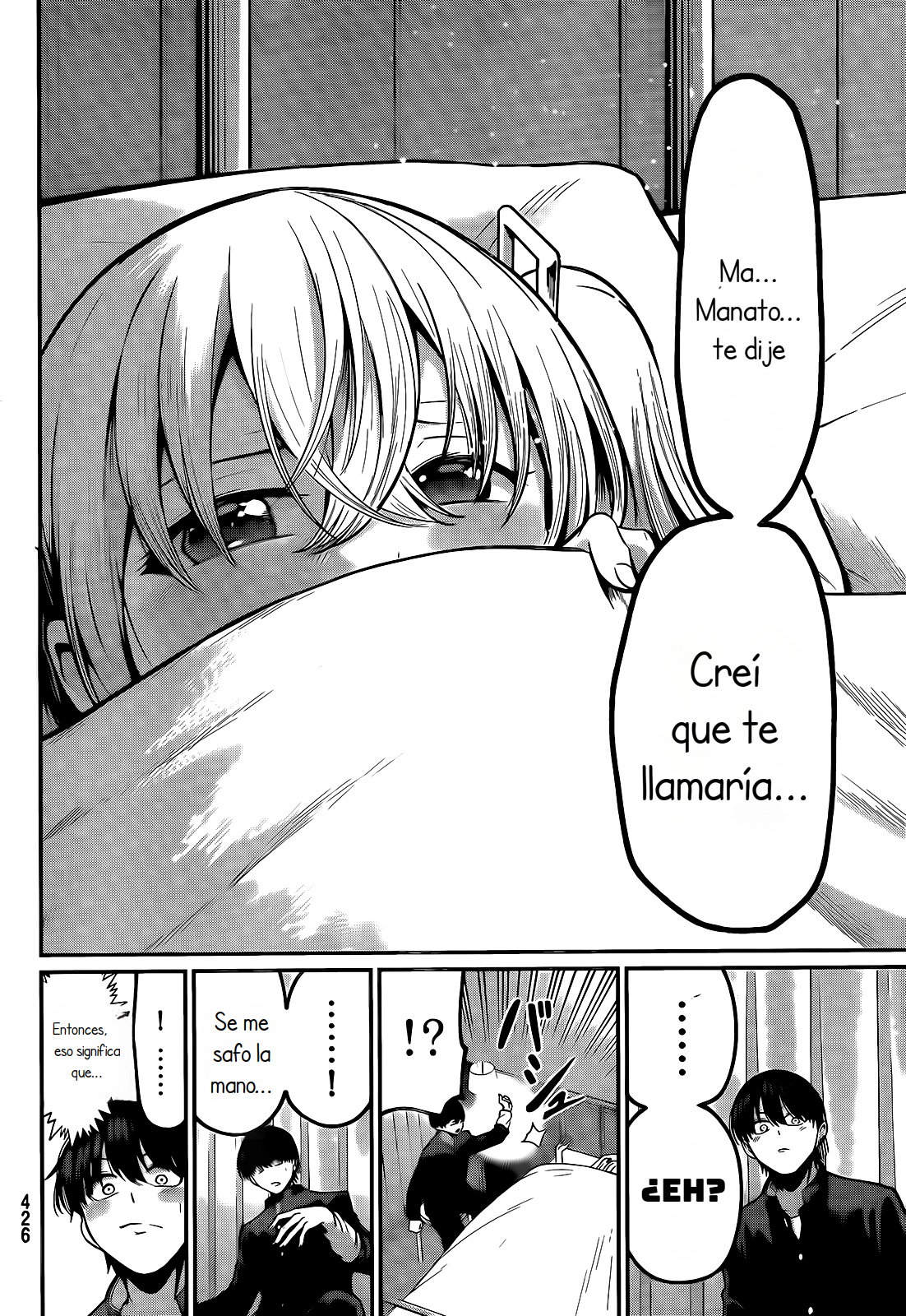 Read Irozoku Monochrome ES Manga Online