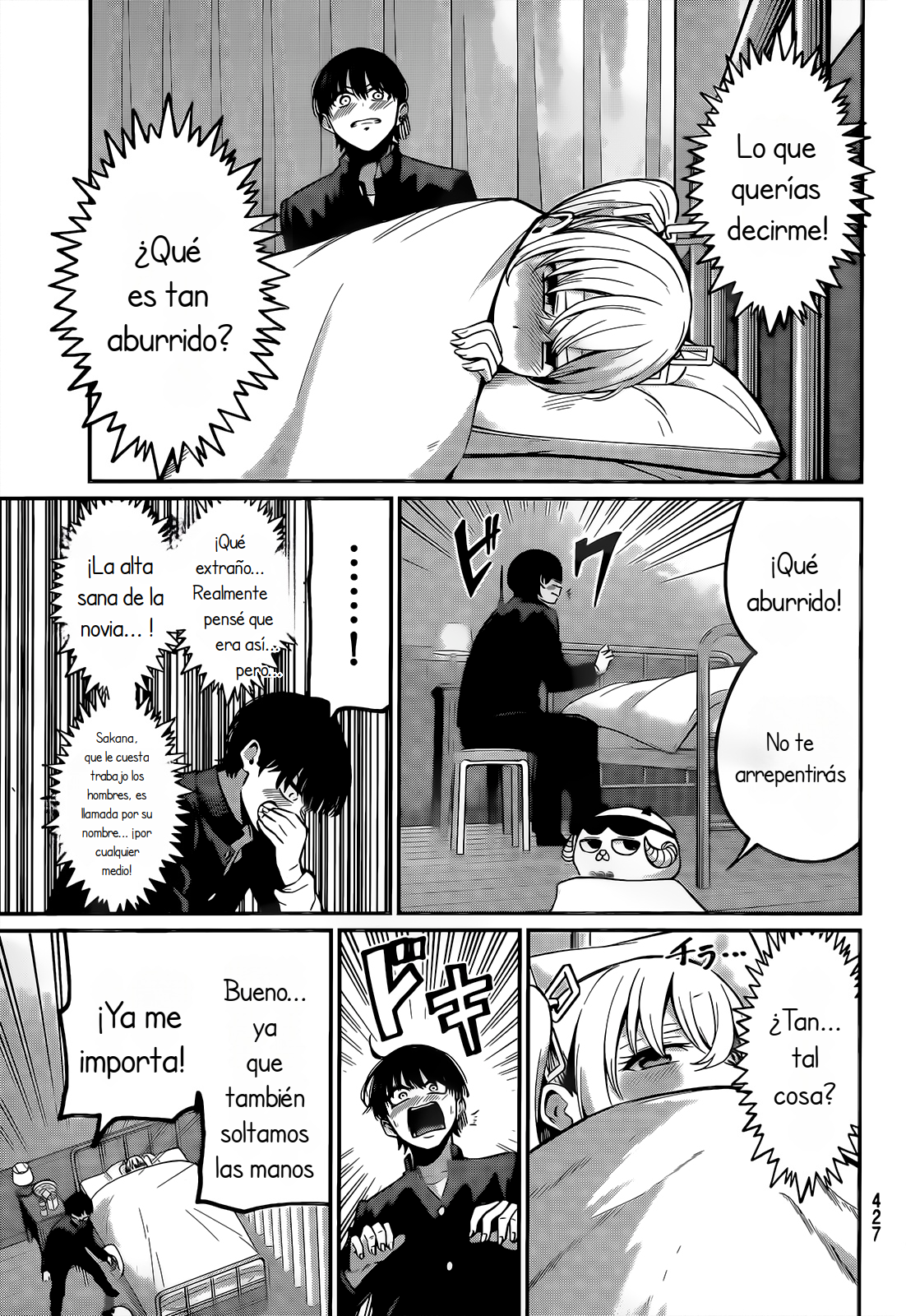 Read Irozoku Monochrome ES Manga Online