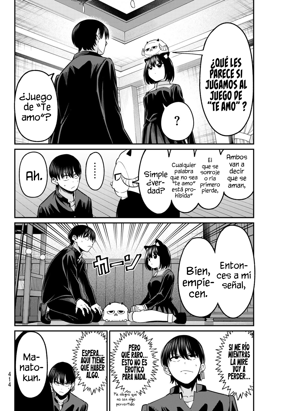 Read Irozoku Monochrome ES Manga Online