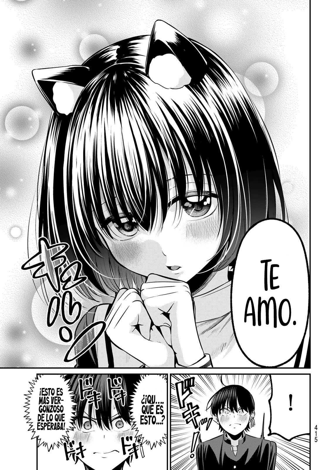 Read Irozoku Monochrome ES Manga Online