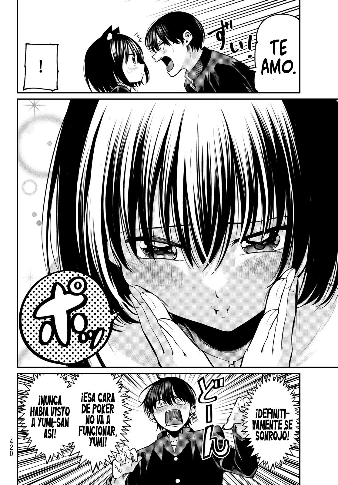 Read Irozoku Monochrome ES Manga Online