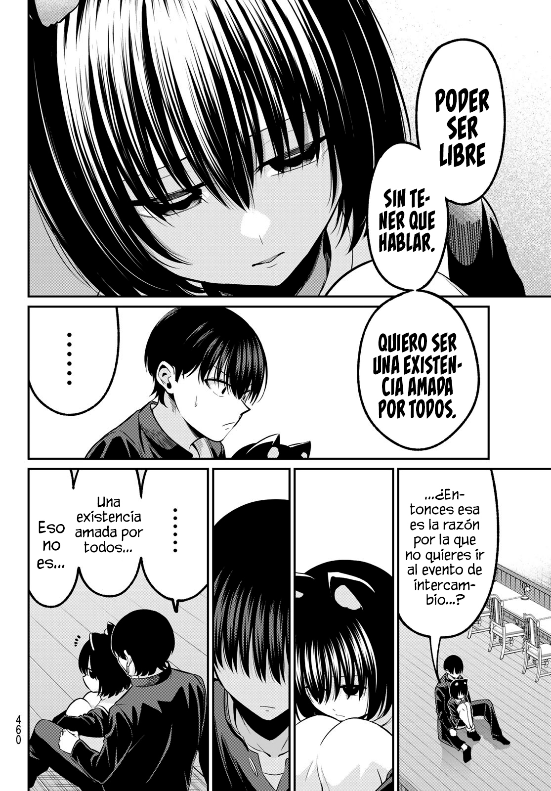 Read Irozoku Monochrome ES Manga Online
