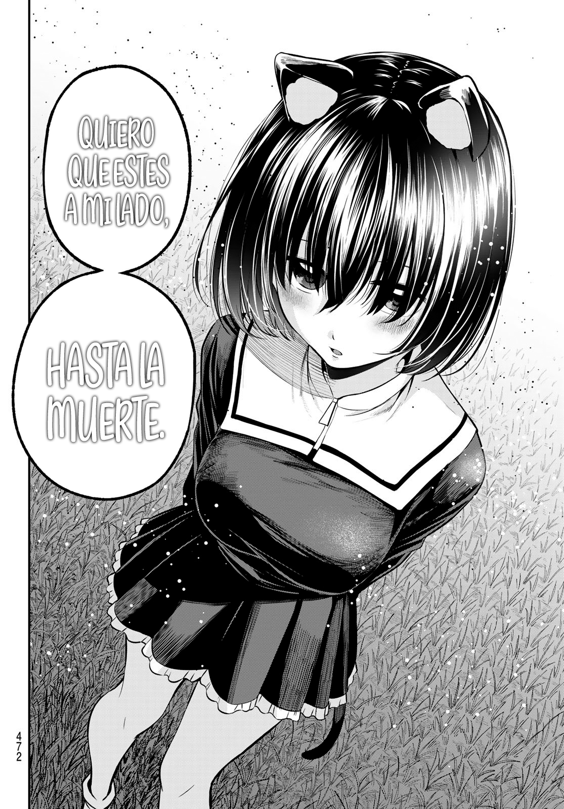 Read Irozoku Monochrome ES Manga Online