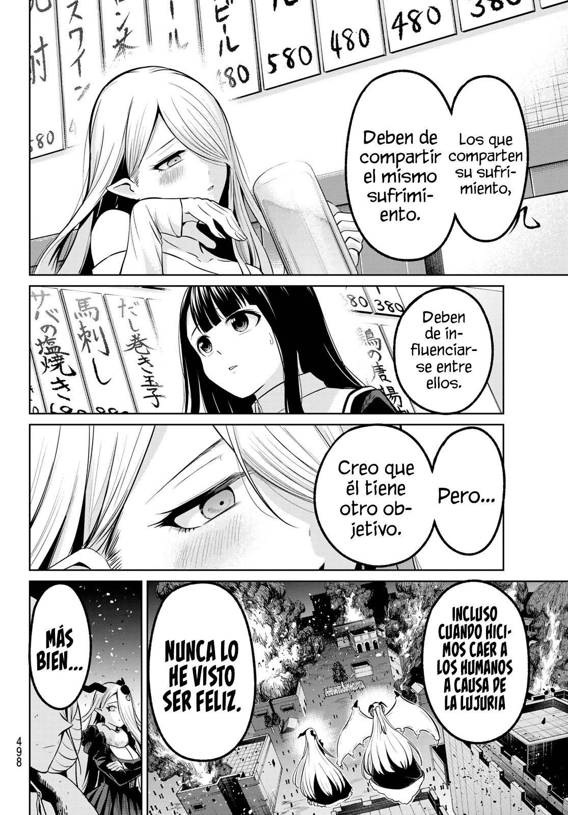 Read Irozoku Monochrome ES Manga Online