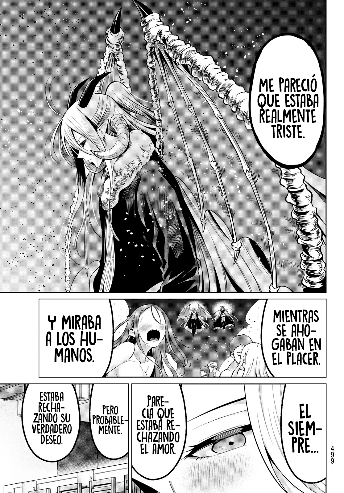 Read Irozoku Monochrome ES Manga Online