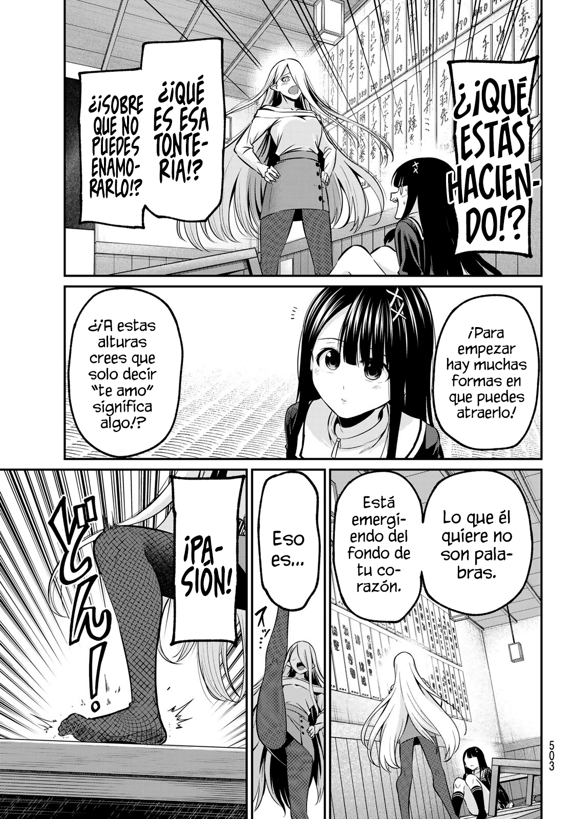 Read Irozoku Monochrome ES Manga Online