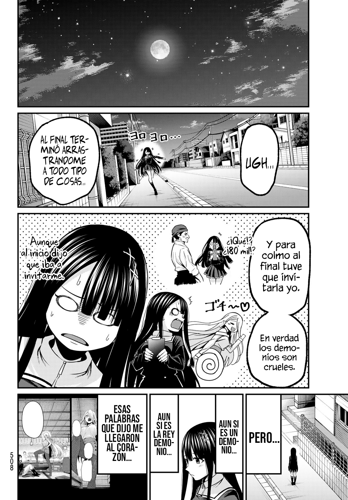 Read Irozoku Monochrome ES Manga Online