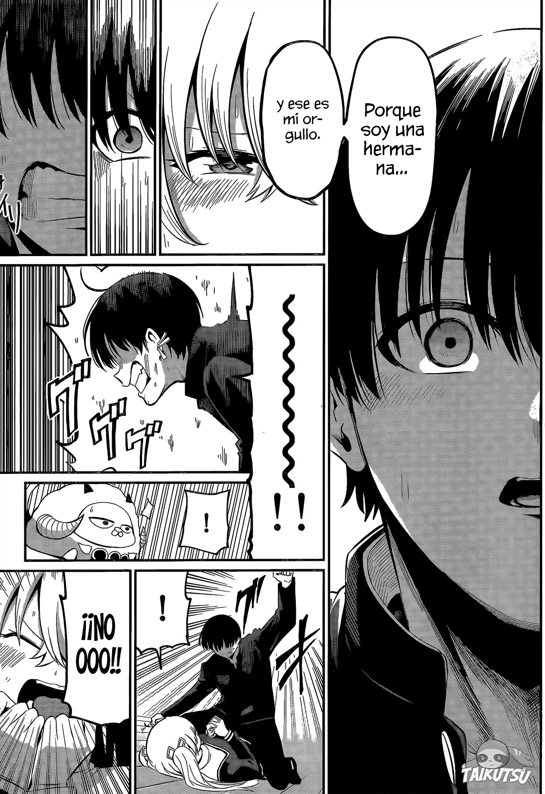 Read Irozoku Monochrome ES Manga Online