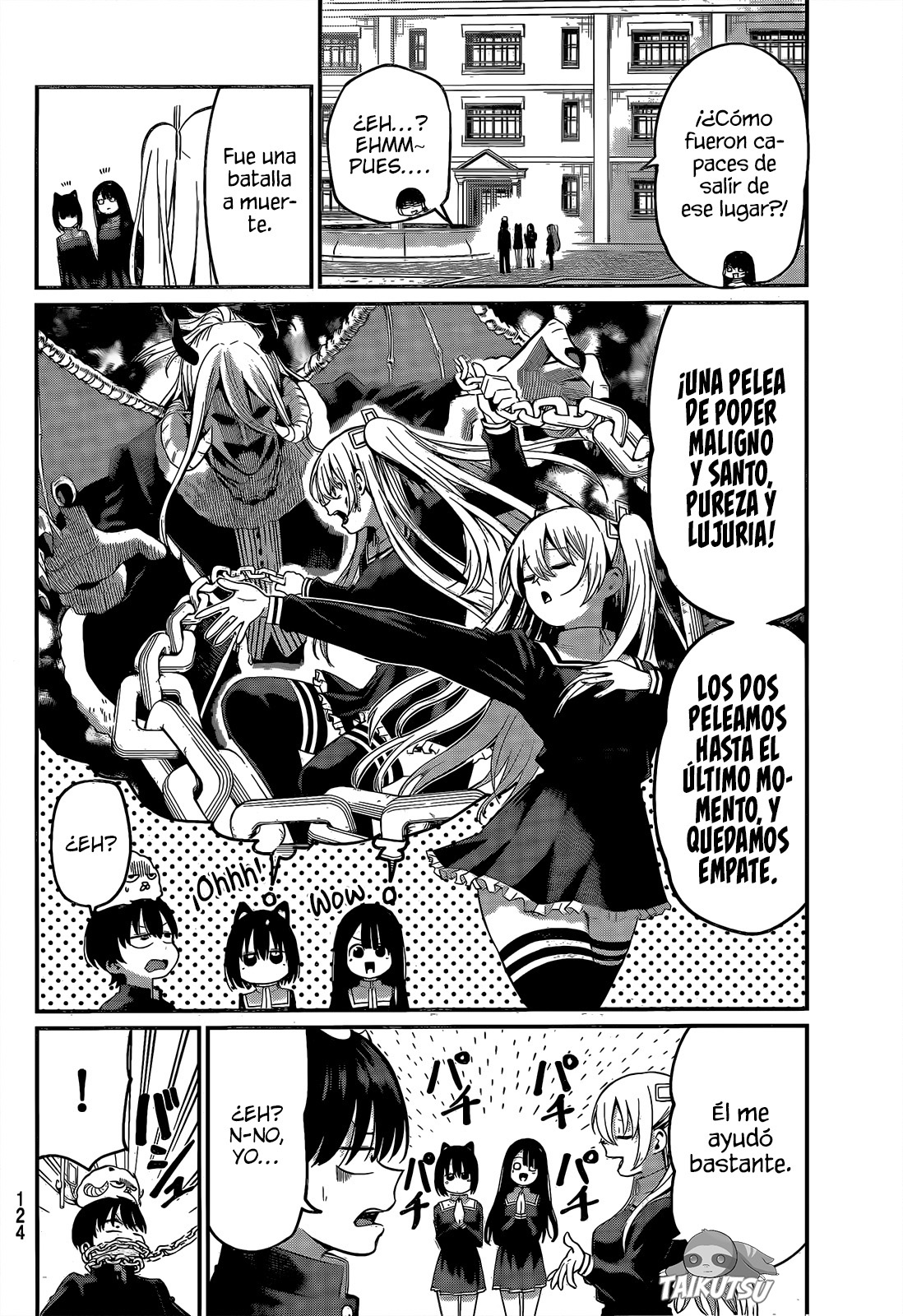 Read Irozoku Monochrome ES Manga Online