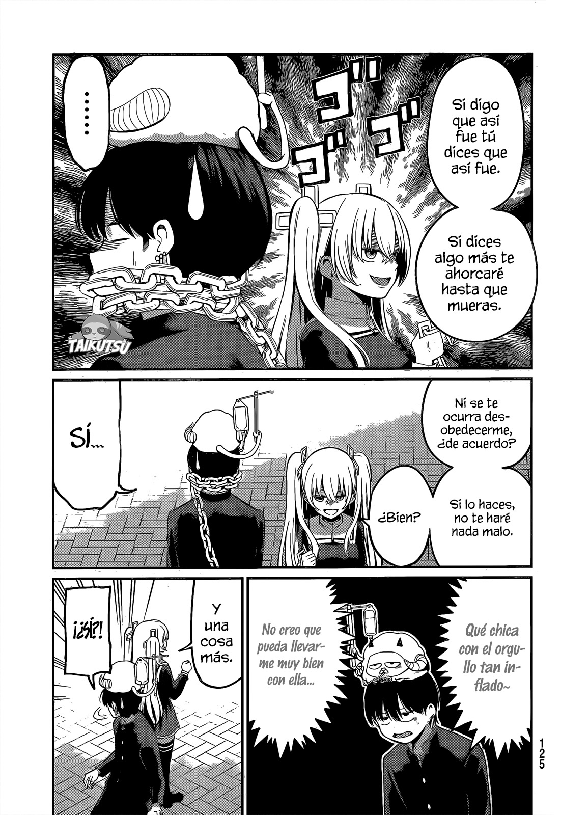 Read Irozoku Monochrome ES Manga Online