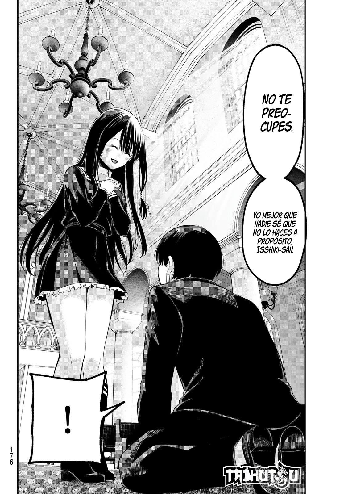 Read Irozoku Monochrome ES Manga Online