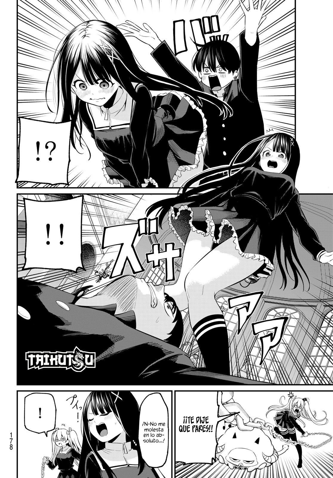 Read Irozoku Monochrome ES Manga Online