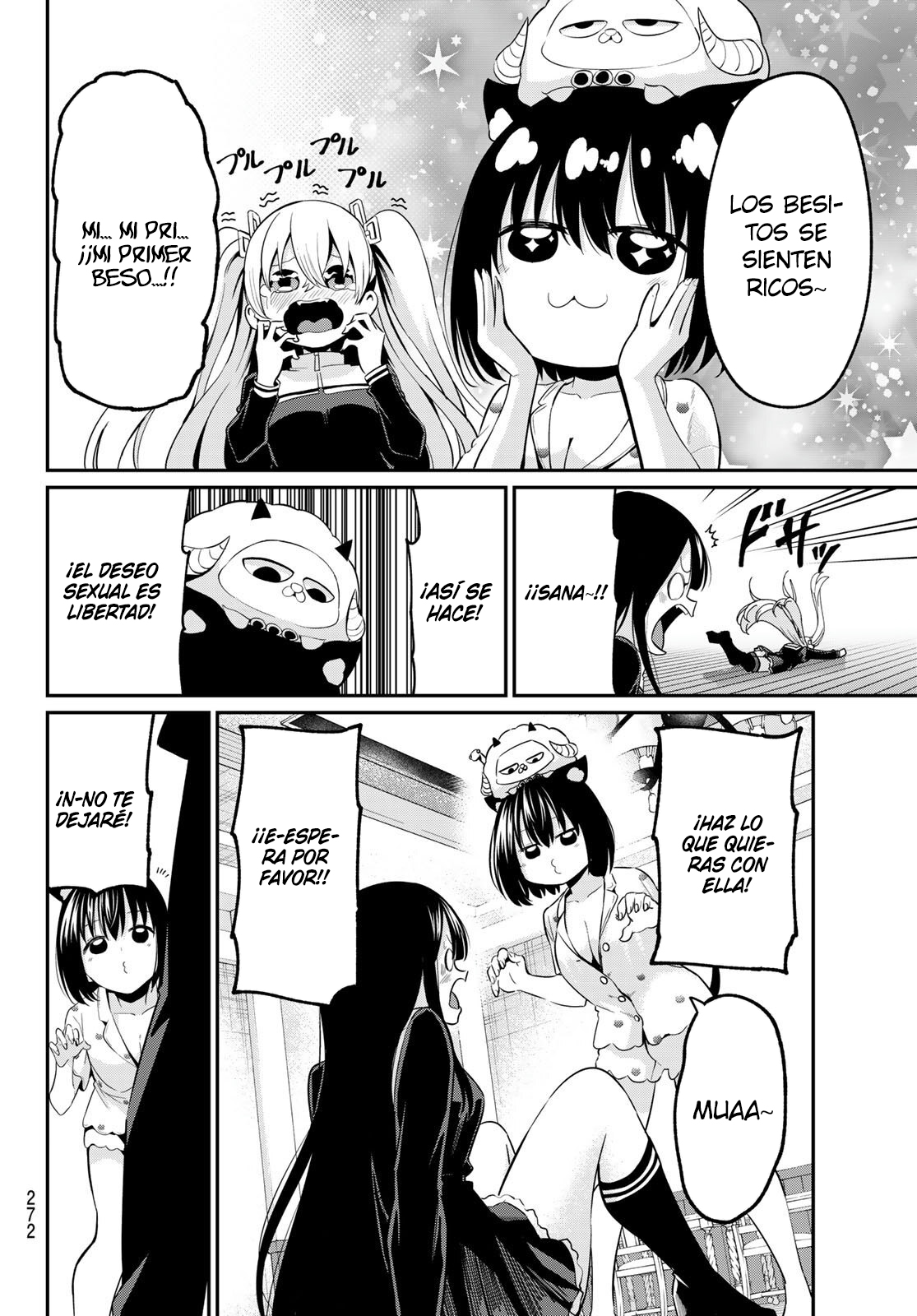 Read Irozoku Monochrome ES Manga Online