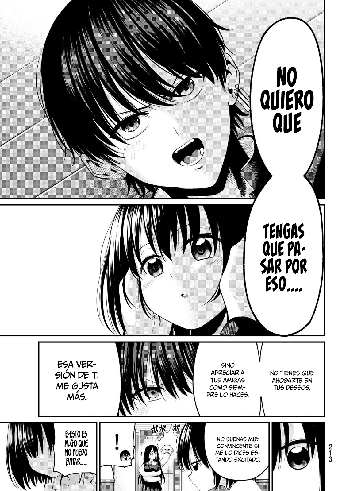 Read Irozoku Monochrome ES Manga Online