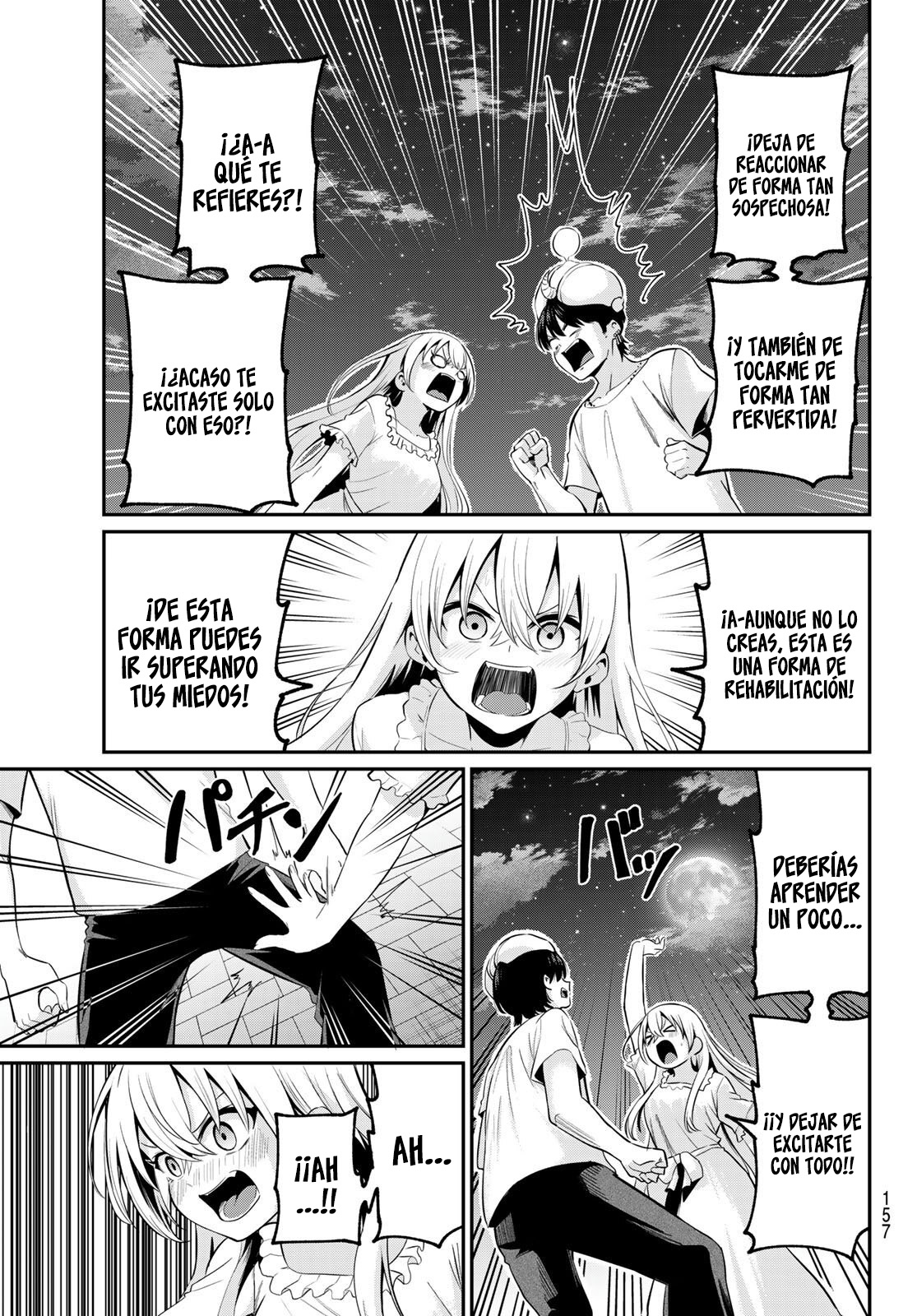 Read Irozoku Monochrome ES Manga Online