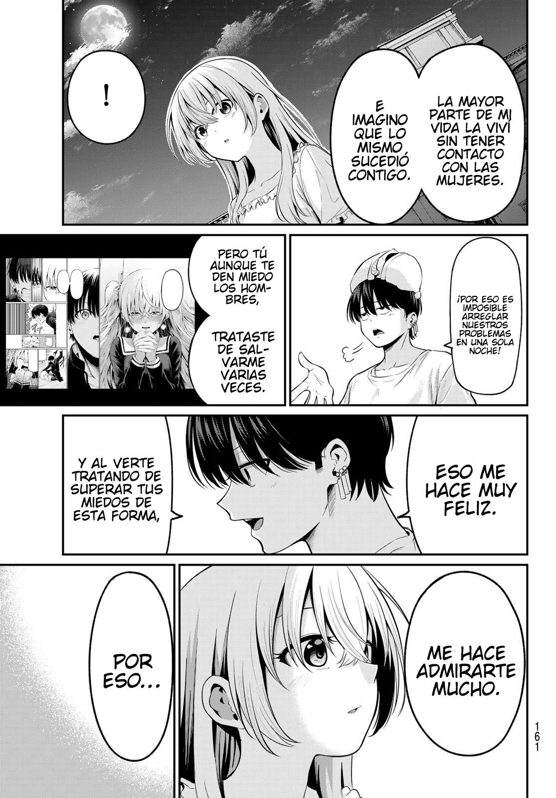 Read Irozoku Monochrome ES Manga Online