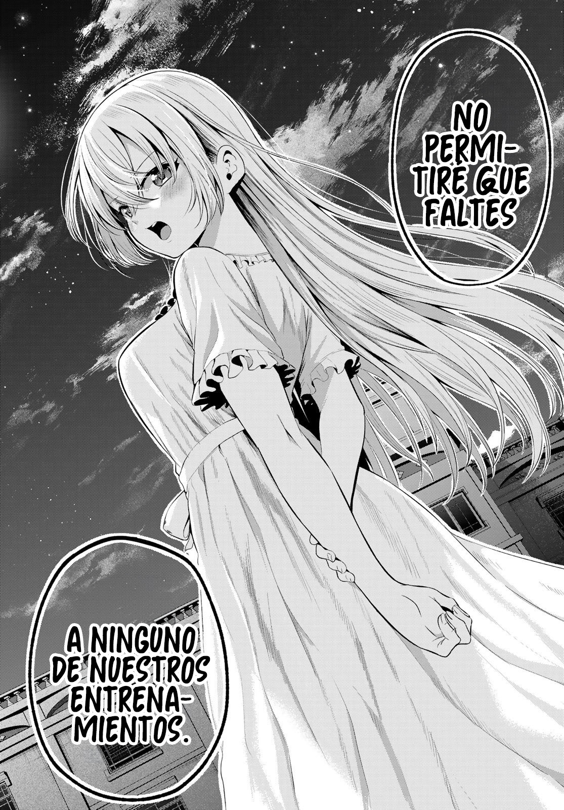 Read Irozoku Monochrome ES Manga Online