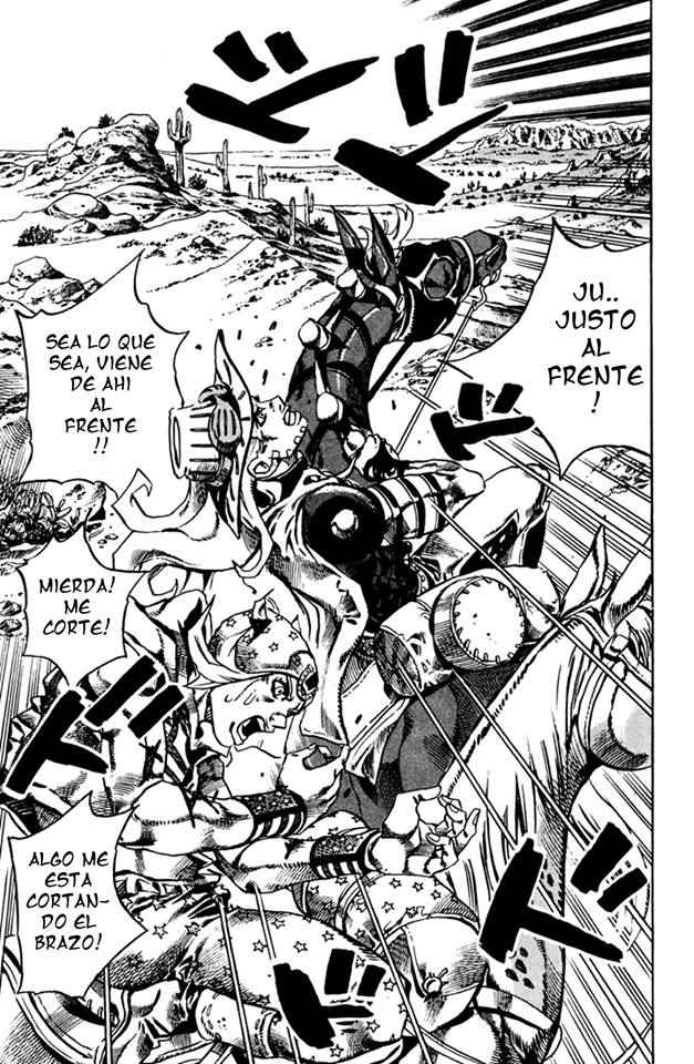 Read Jojos Bizarre Adventure Parte 7_ Steel Ball Run ES Manga Online