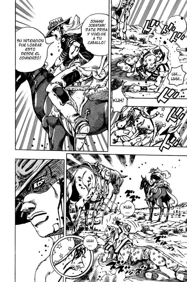 Read Jojos Bizarre Adventure Parte 7_ Steel Ball Run ES Manga Online