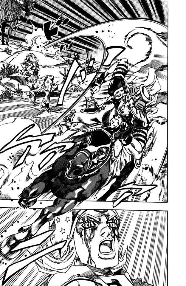 Read Jojos Bizarre Adventure Parte 7_ Steel Ball Run ES Manga Online