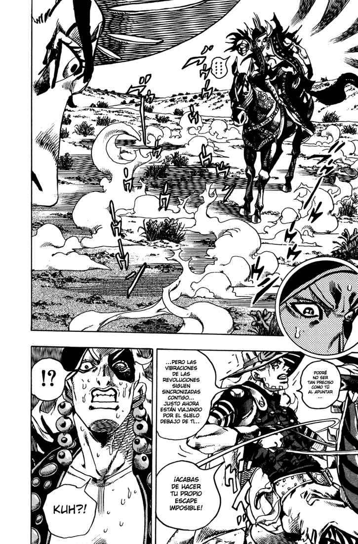 Read Jojos Bizarre Adventure Parte 7_ Steel Ball Run ES Manga Online
