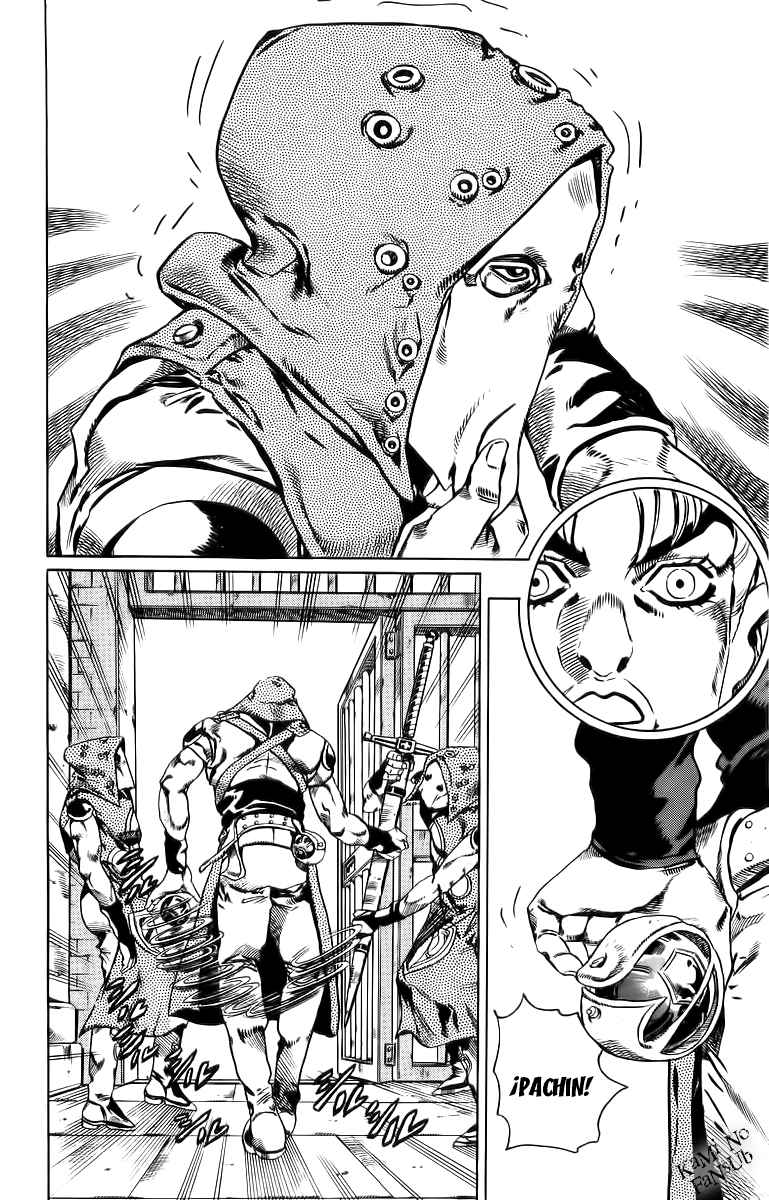 Read Jojos Bizarre Adventure Parte 7_ Steel Ball Run ES Manga Online