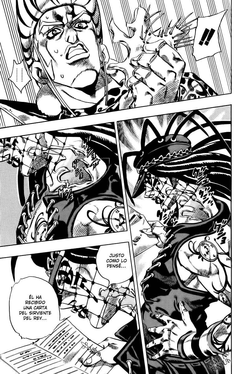 Read Jojos Bizarre Adventure Parte 7_ Steel Ball Run ES Manga Online