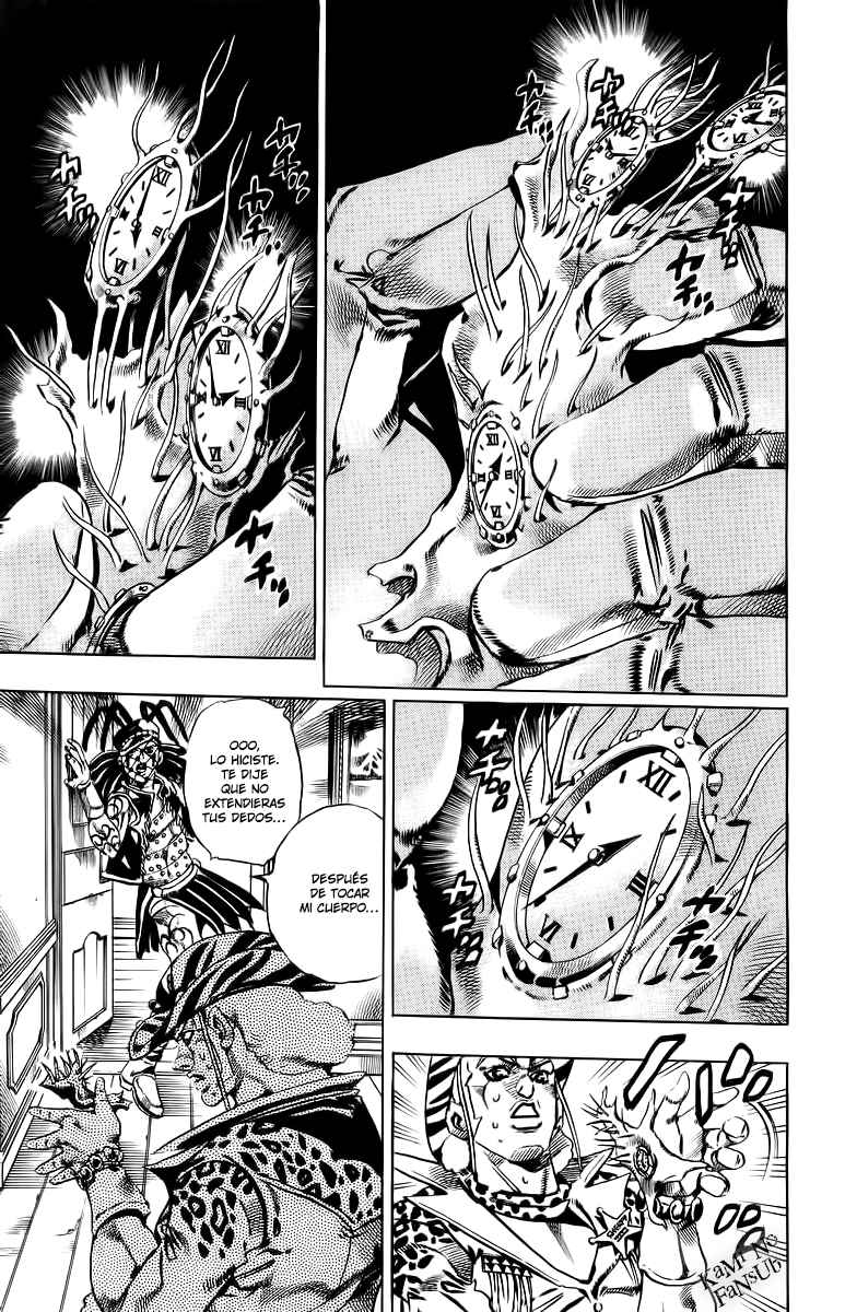 Read Jojos Bizarre Adventure Parte 7_ Steel Ball Run ES Manga Online