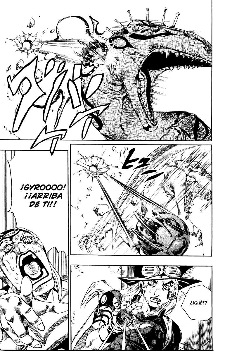 Read Jojos Bizarre Adventure Parte 7_ Steel Ball Run ES Manga Online