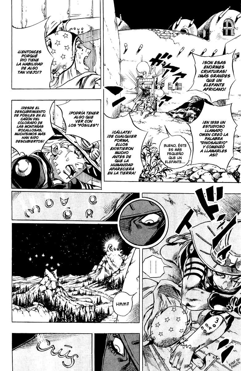 Read Jojos Bizarre Adventure Parte 7_ Steel Ball Run ES Manga Online