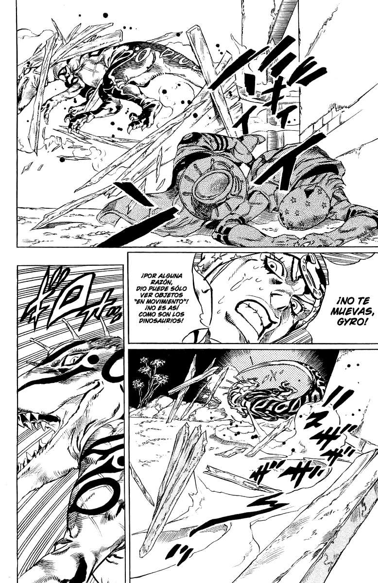 Read Jojos Bizarre Adventure Parte 7_ Steel Ball Run ES Manga Online
