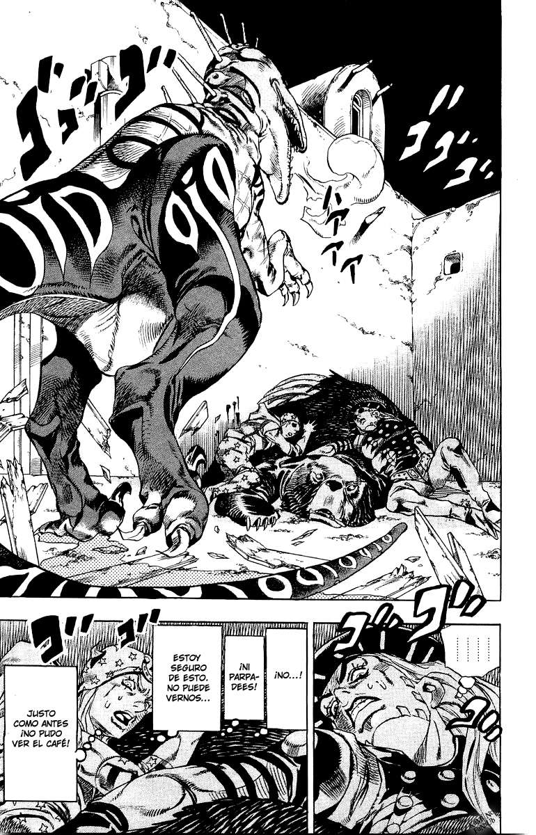 Read Jojos Bizarre Adventure Parte 7_ Steel Ball Run ES Manga Online