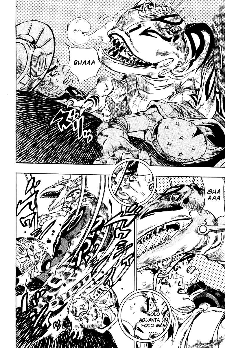 Read Jojos Bizarre Adventure Parte 7_ Steel Ball Run ES Manga Online