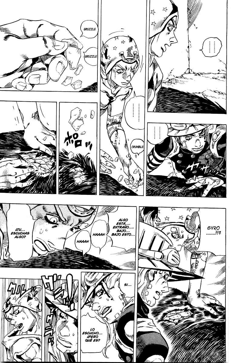 Read Jojos Bizarre Adventure Parte 7_ Steel Ball Run ES Manga Online