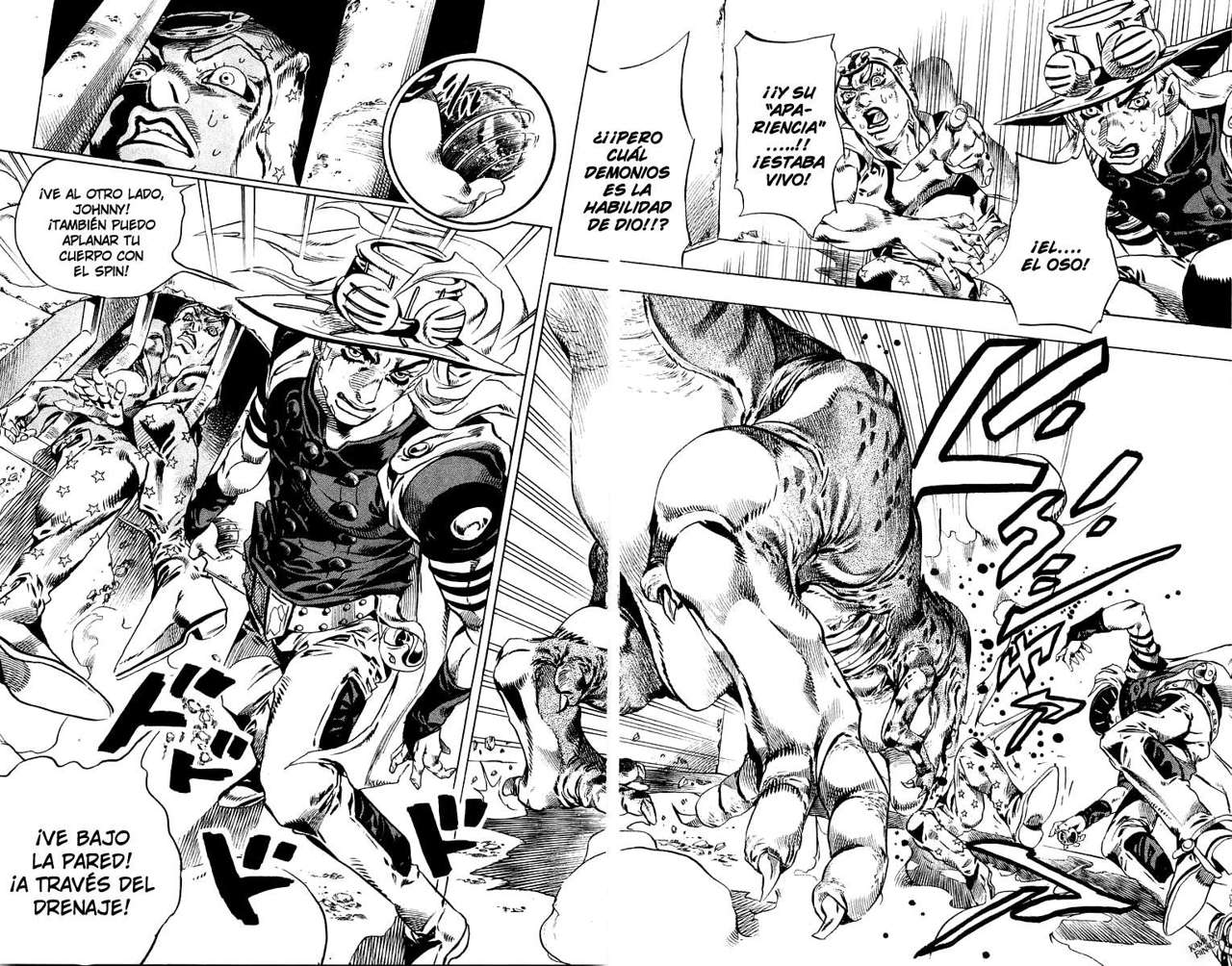 Read Jojos Bizarre Adventure Parte 7_ Steel Ball Run ES Manga Online
