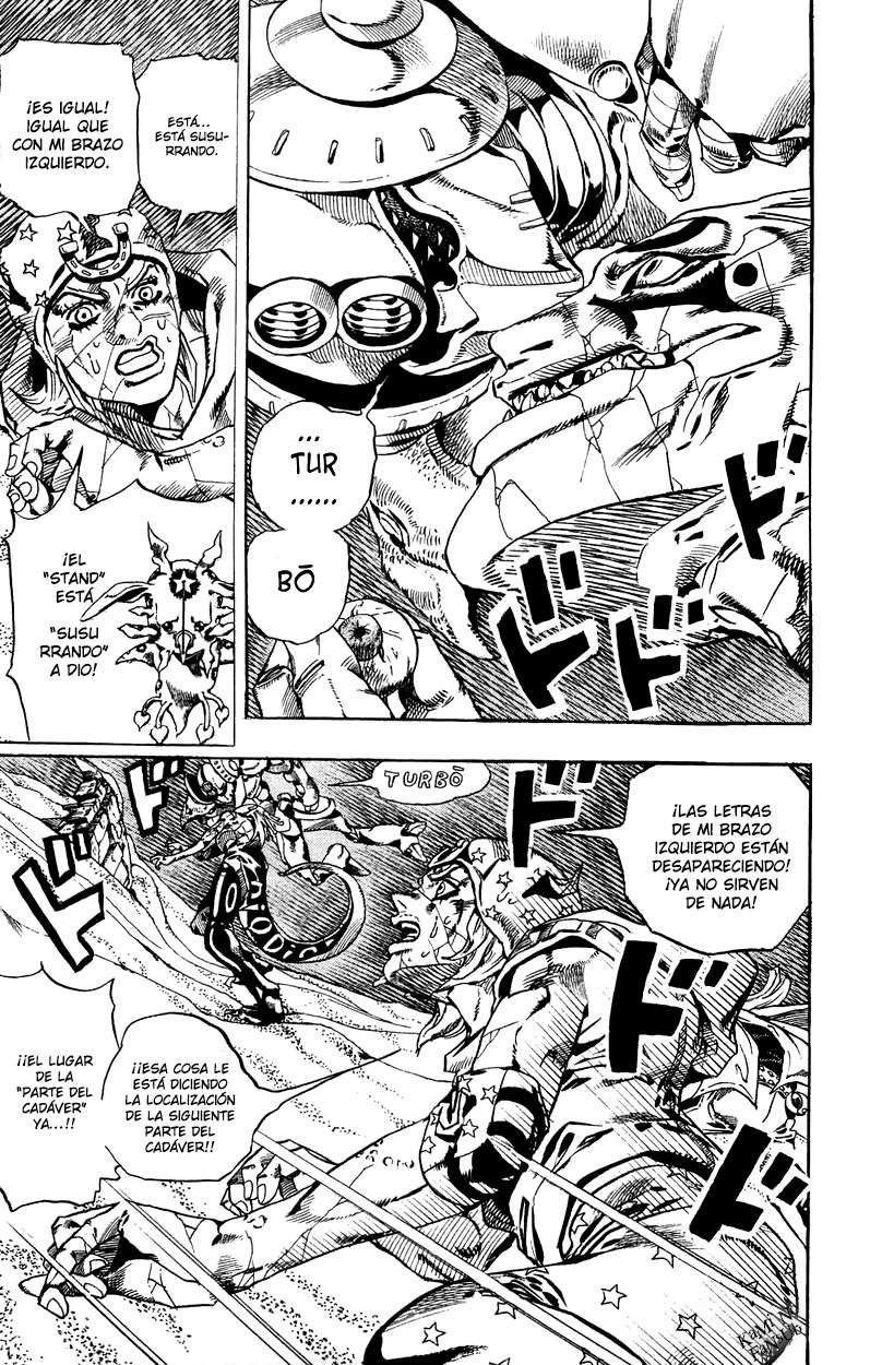 Read Jojos Bizarre Adventure Parte 7_ Steel Ball Run ES Manga Online
