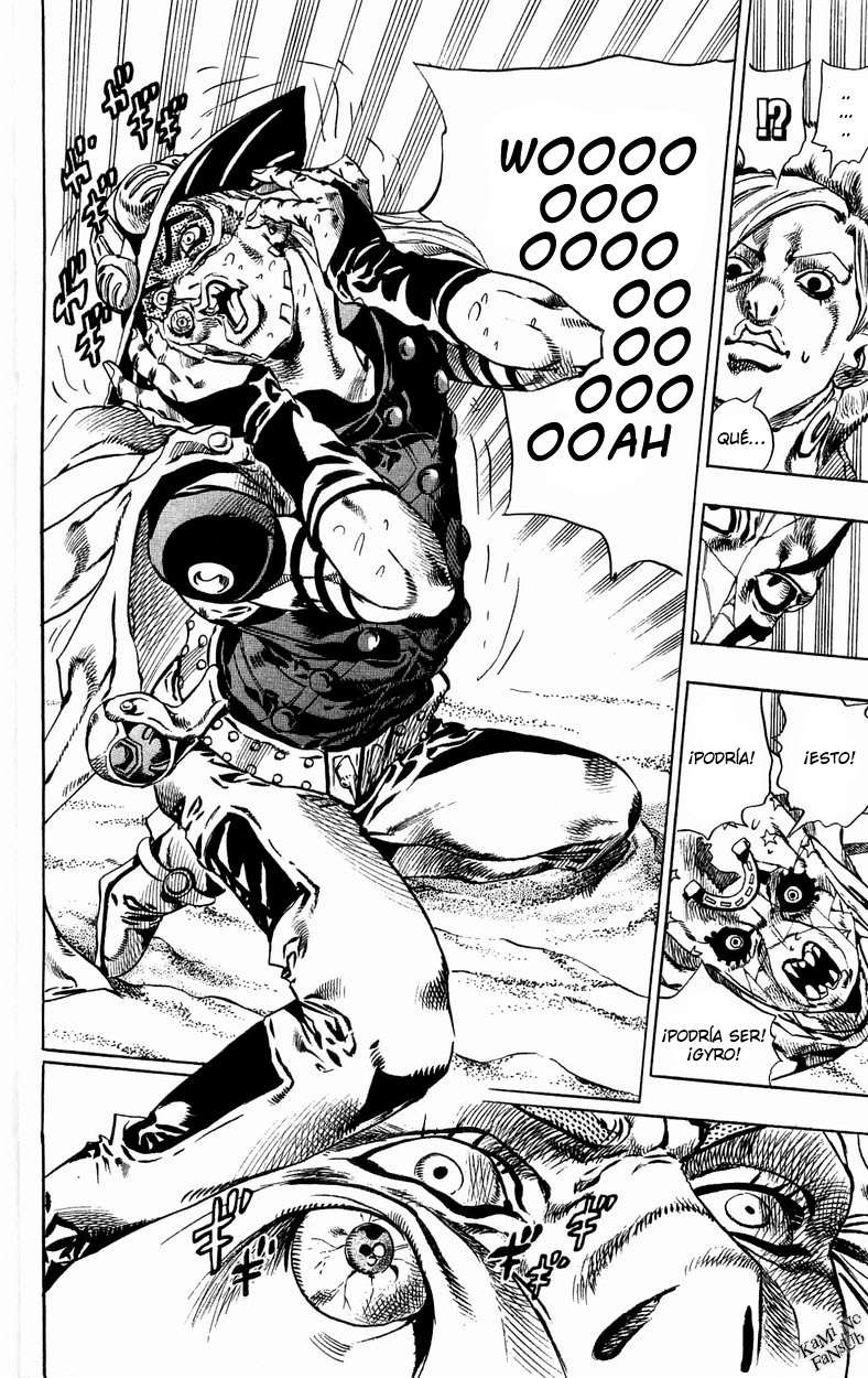 Read Jojos Bizarre Adventure Parte 7_ Steel Ball Run ES Manga Online