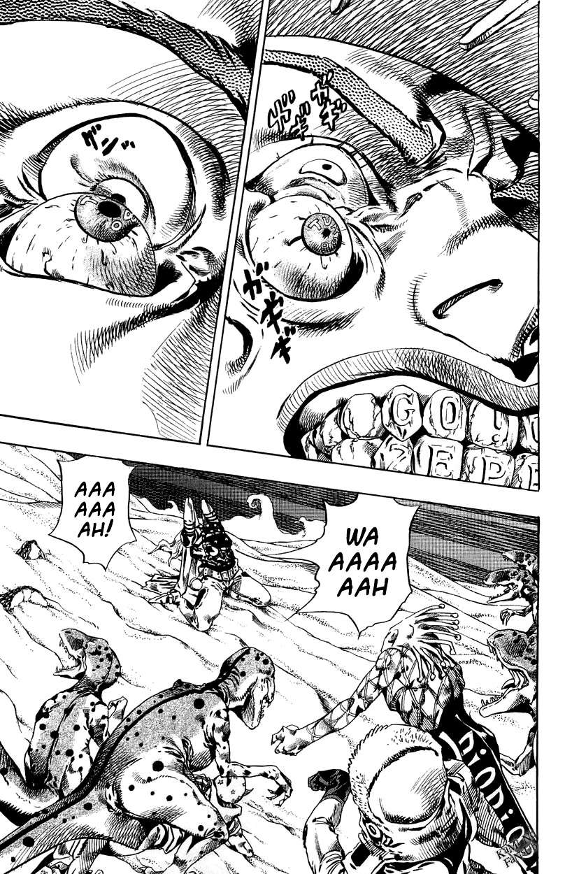 Read Jojos Bizarre Adventure Parte 7_ Steel Ball Run ES Manga Online