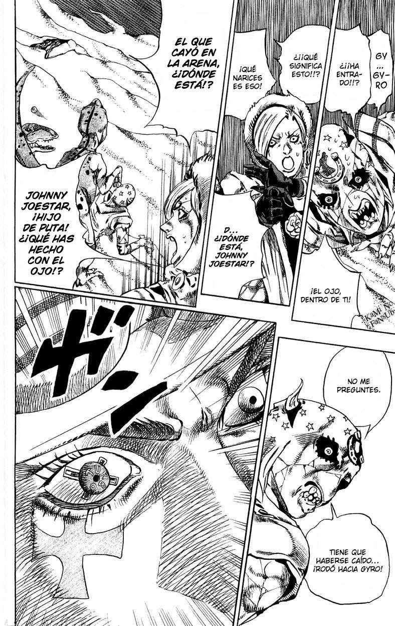 Read Jojos Bizarre Adventure Parte 7_ Steel Ball Run ES Manga Online