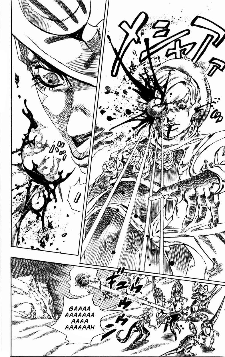 Read Jojos Bizarre Adventure Parte 7_ Steel Ball Run ES Manga Online