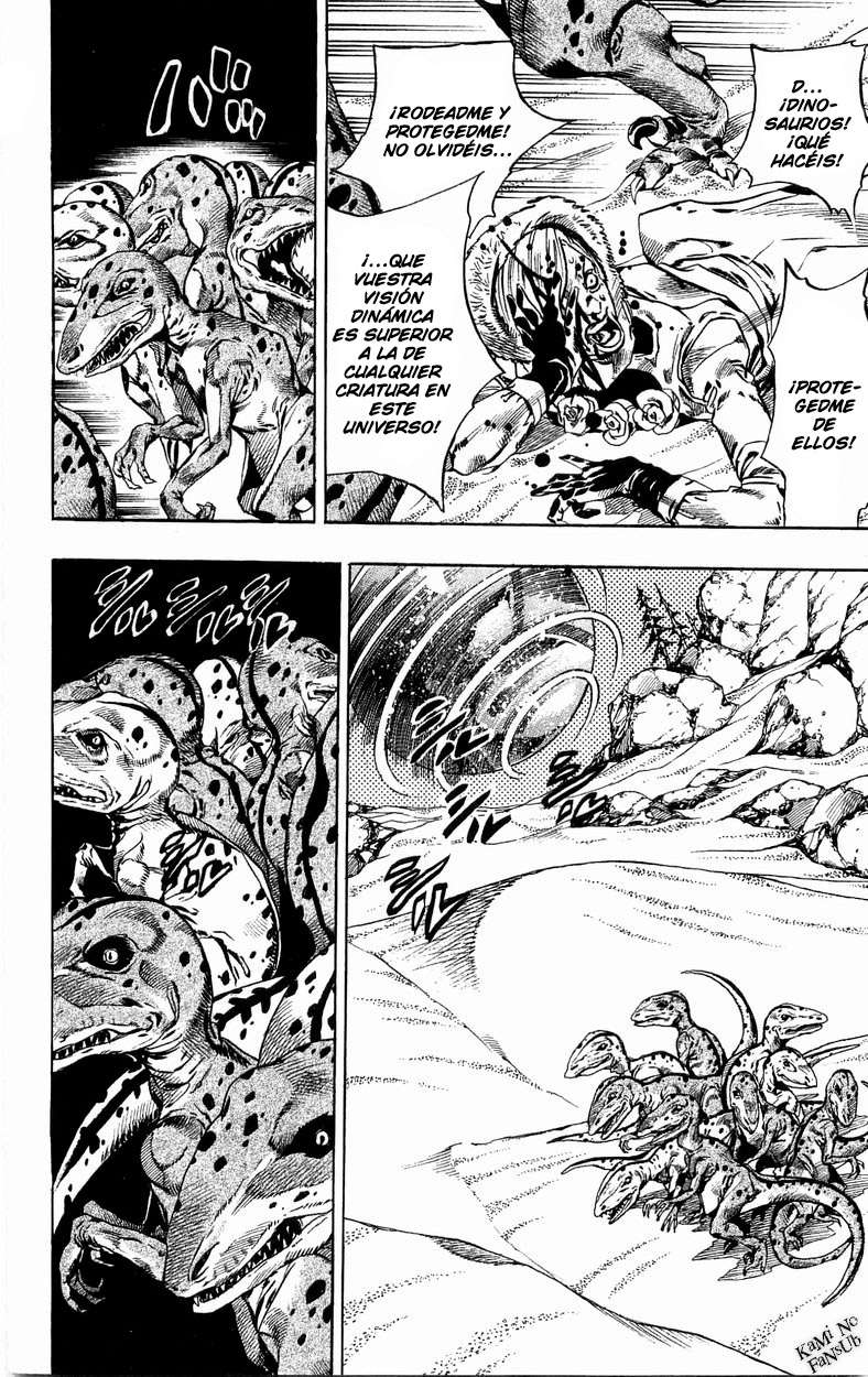 Read Jojos Bizarre Adventure Parte 7_ Steel Ball Run ES Manga Online