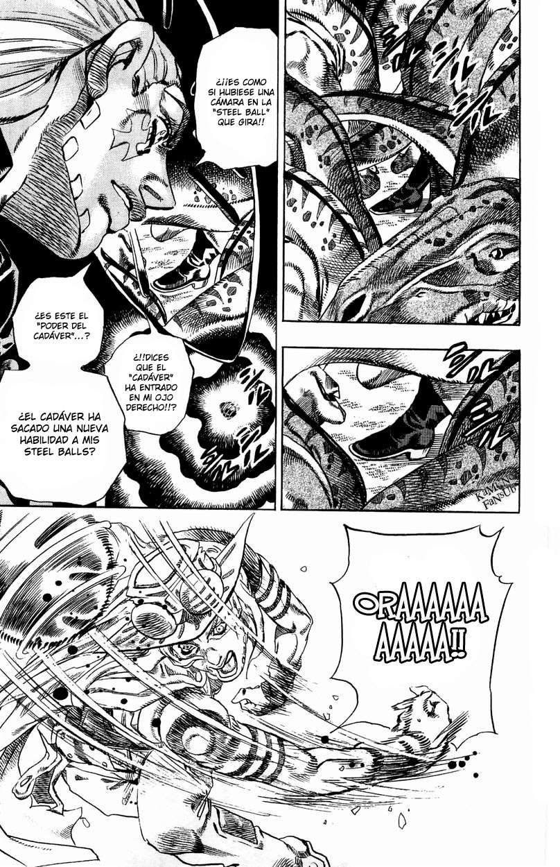 Read Jojos Bizarre Adventure Parte 7_ Steel Ball Run ES Manga Online