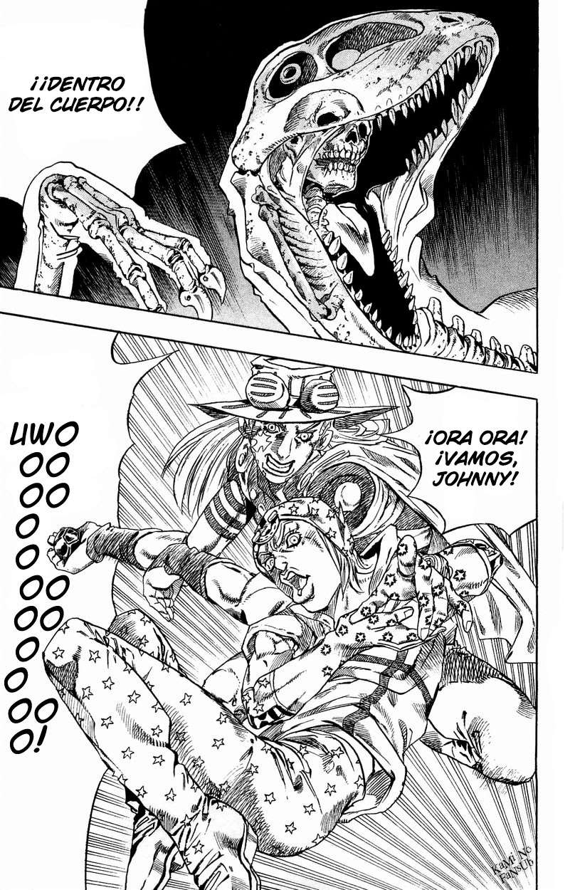 Read Jojos Bizarre Adventure Parte 7_ Steel Ball Run ES Manga Online