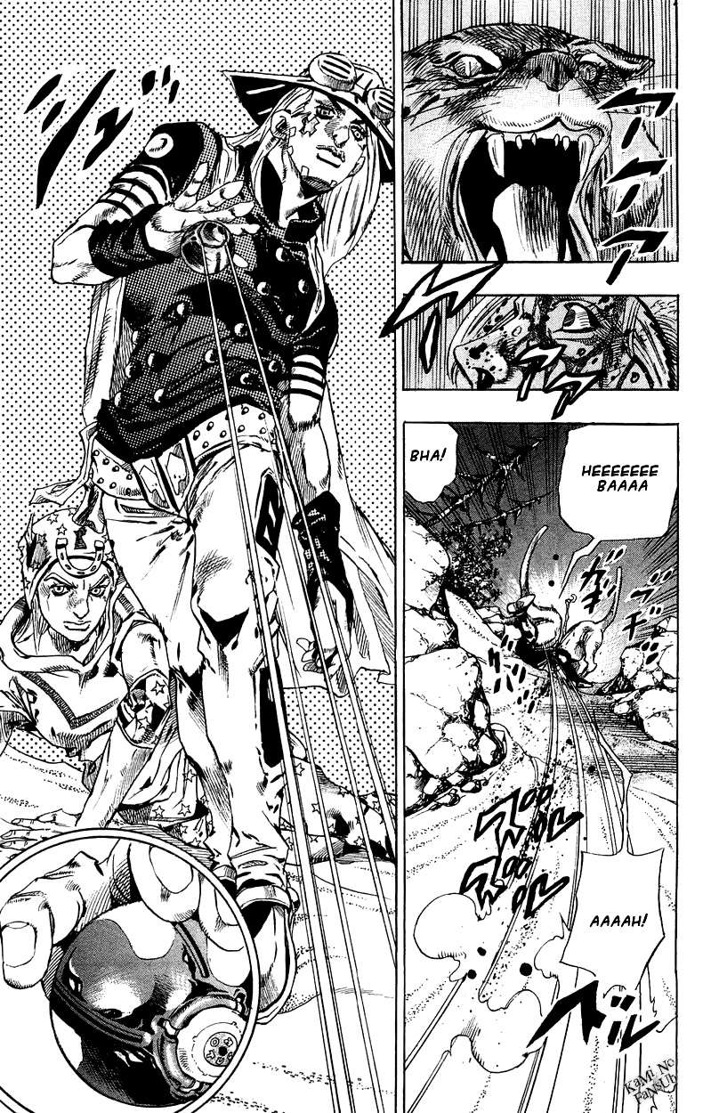 Read Jojos Bizarre Adventure Parte 7_ Steel Ball Run ES Manga Online