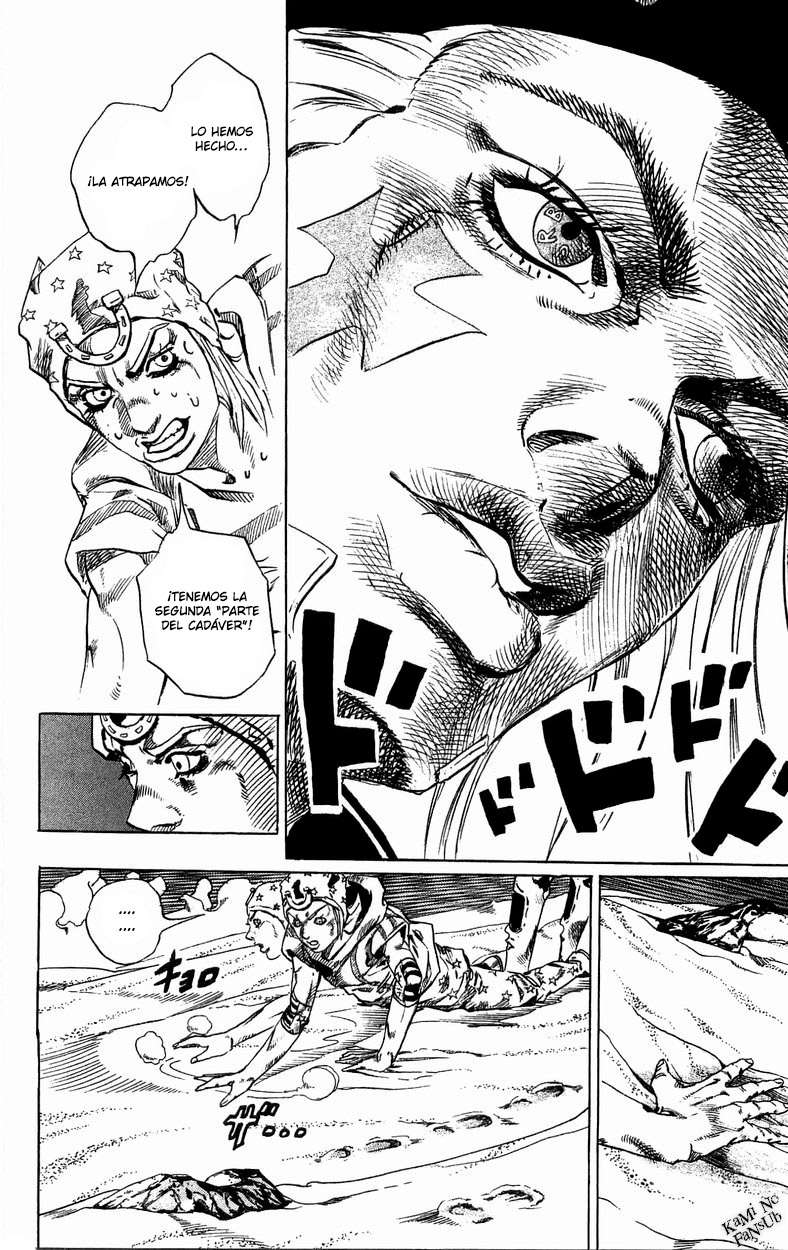 Read Jojos Bizarre Adventure Parte 7_ Steel Ball Run ES Manga Online