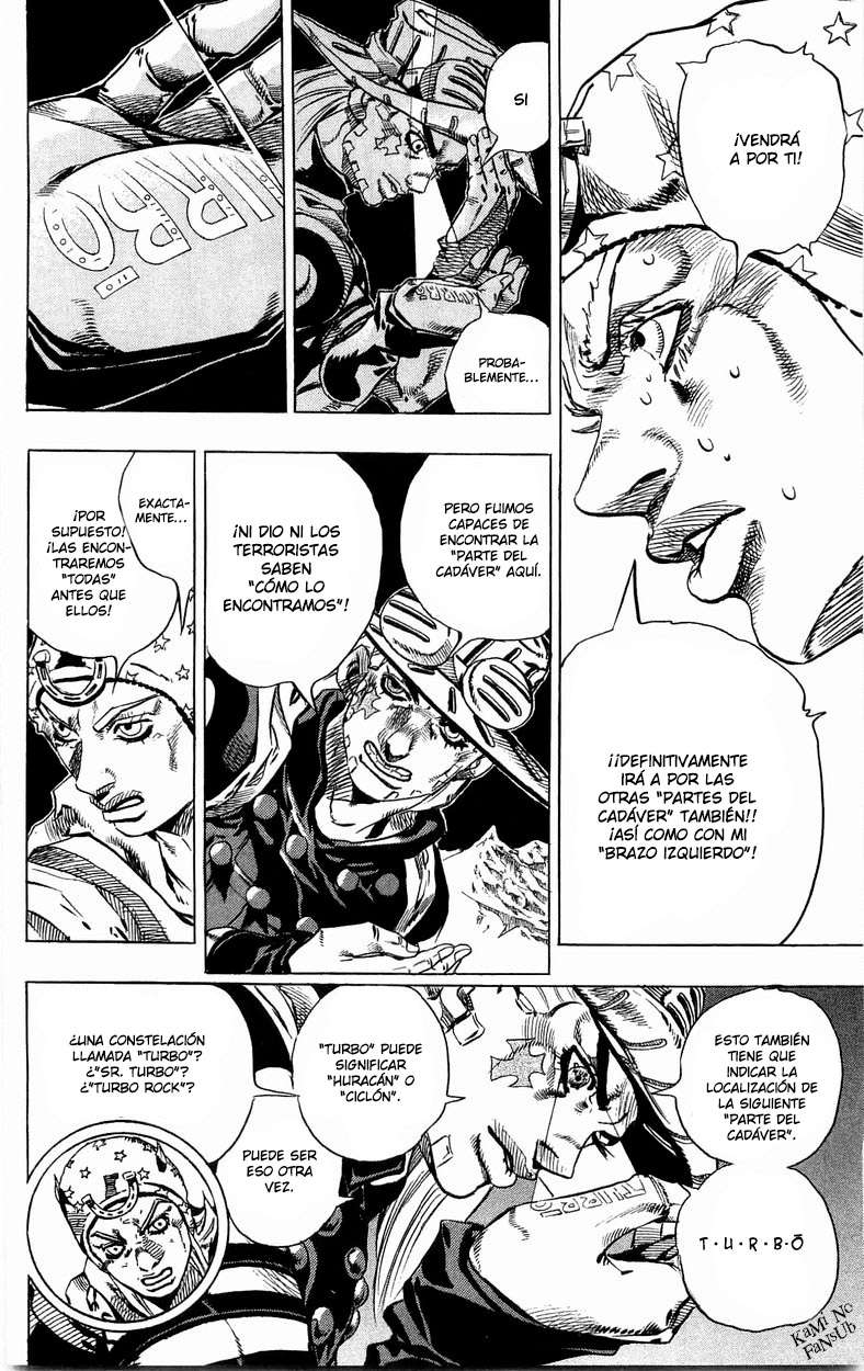 Read Jojos Bizarre Adventure Parte 7_ Steel Ball Run ES Manga Online