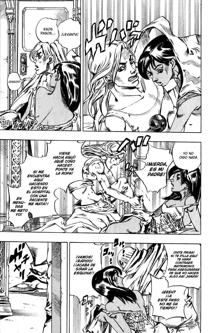Read Jojos Bizarre Adventure Parte 7_ Steel Ball Run ES Manga Online