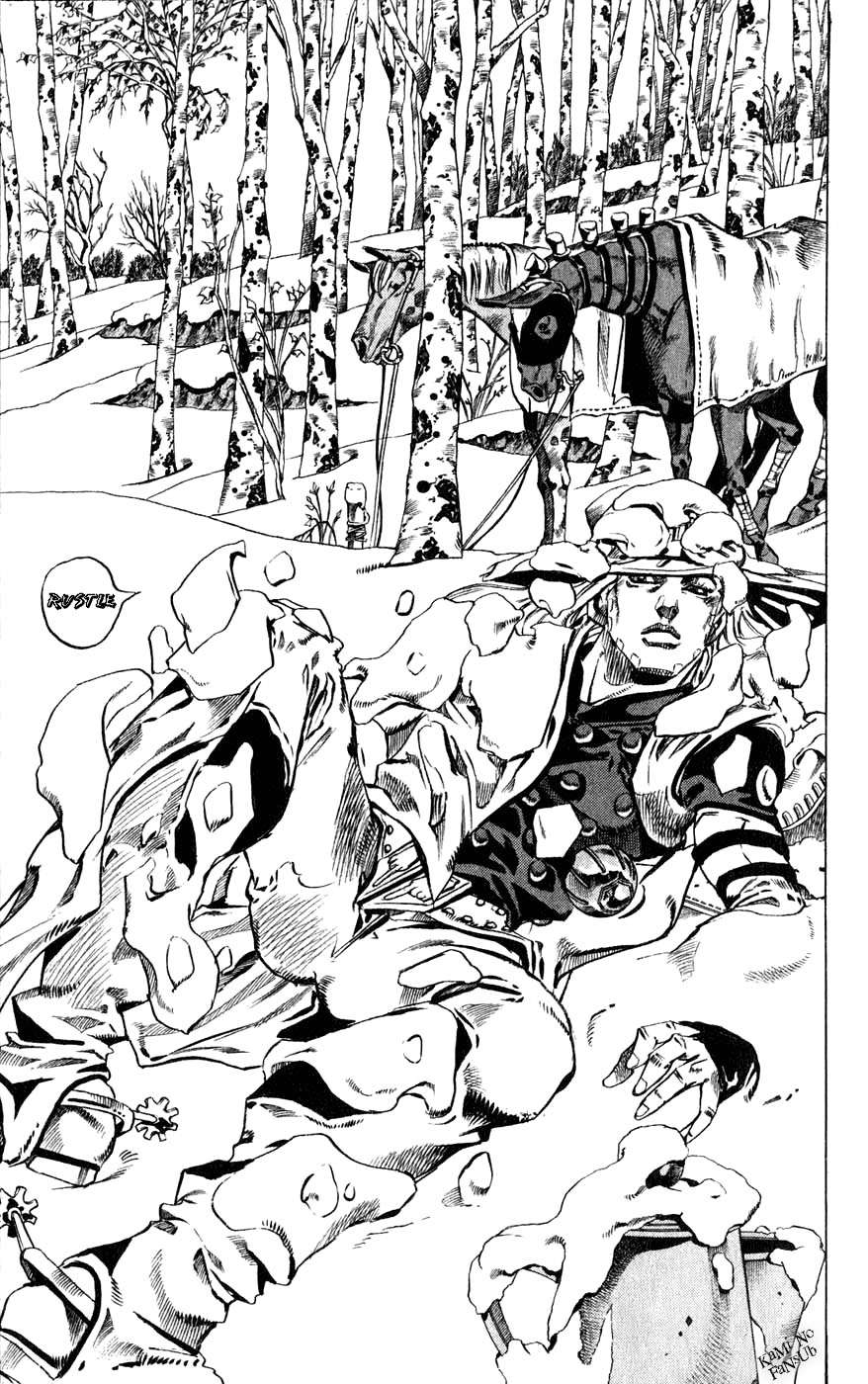 Read Jojos Bizarre Adventure Parte 7_ Steel Ball Run ES Manga Online